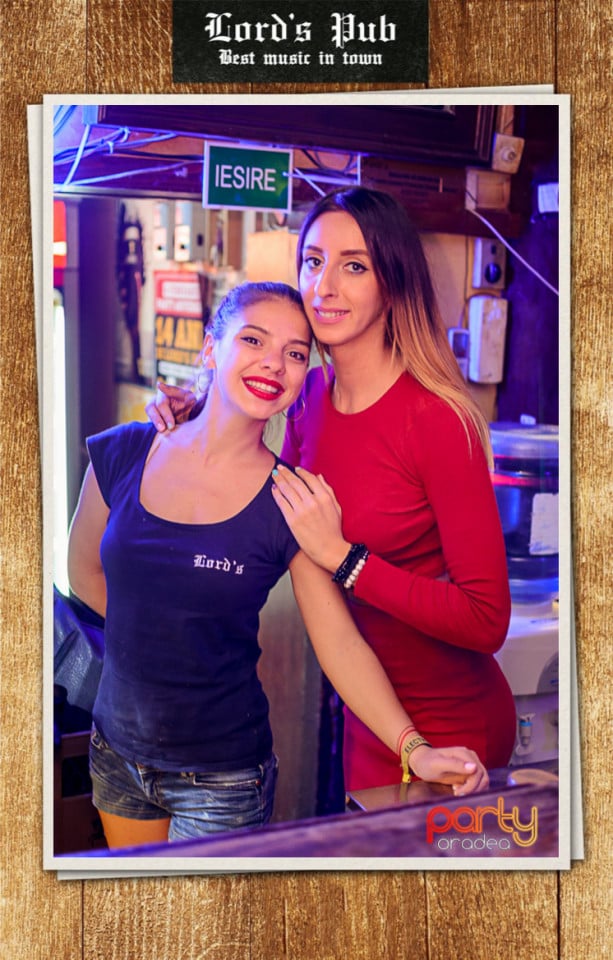 Voie bună la Lord's Pub, Lord's Pub