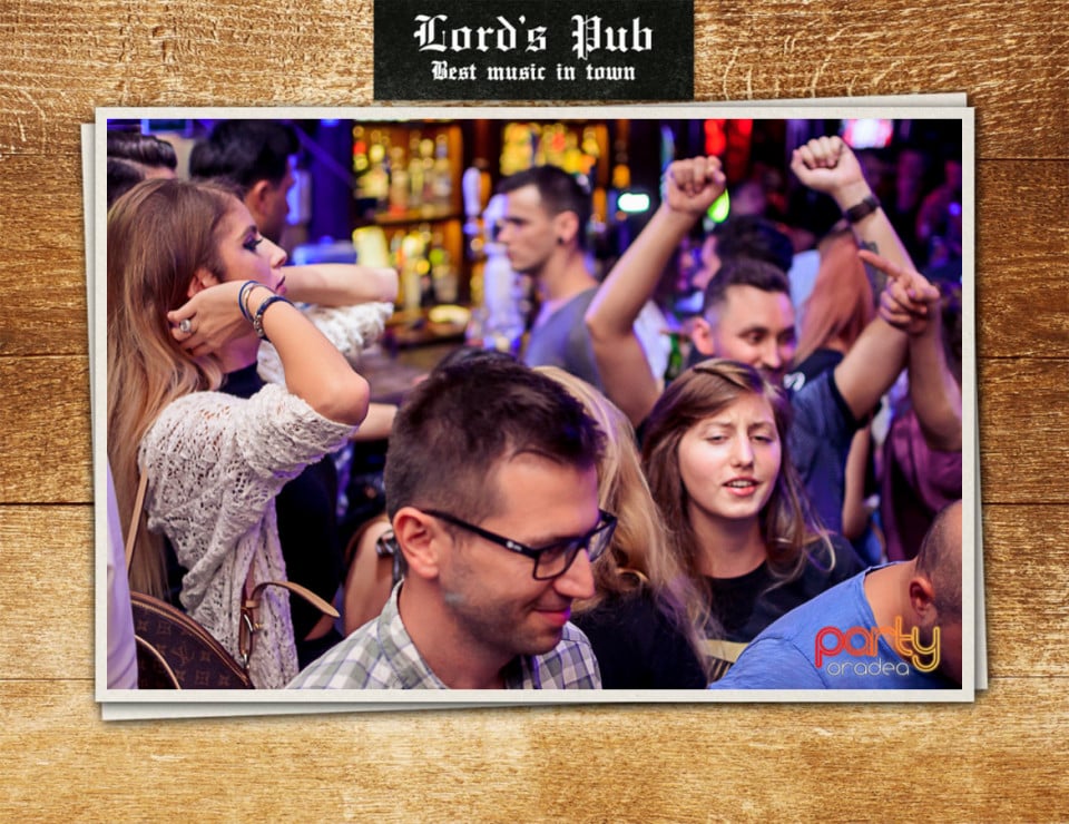Voie bună la Lord's Pub, Lord's Pub