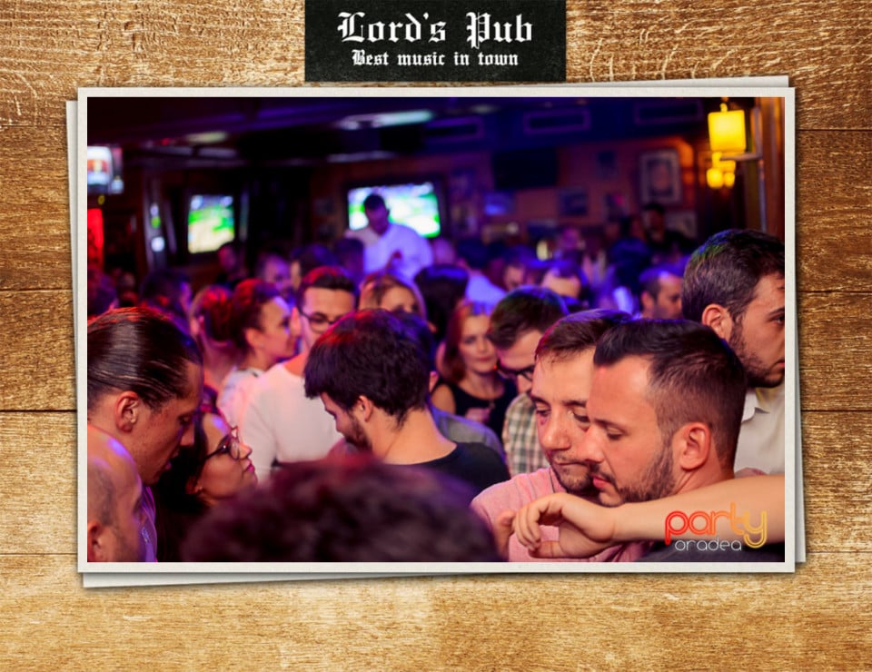 Voie bună la Lord's Pub, Lord's Pub