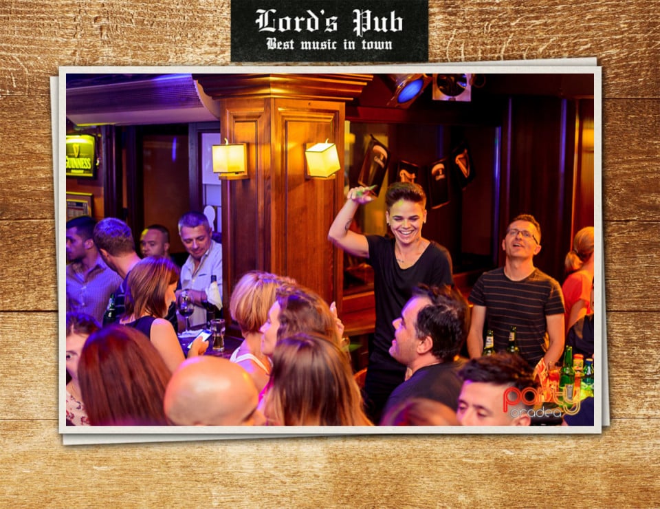 Voie bună la Lord's Pub, Lord's Pub