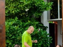 Voie bună la Vine Summer Garden & Grill