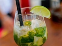 Voie bună la Vine Summer Garden & Grill