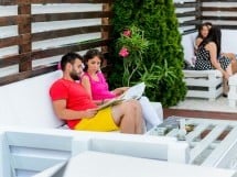 Voie bună la Vine Summer Garden & Grill