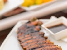 Voie bună la Vine Summer Garden & Grill