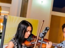 Voie bună la Vine Summer Garden & Grill