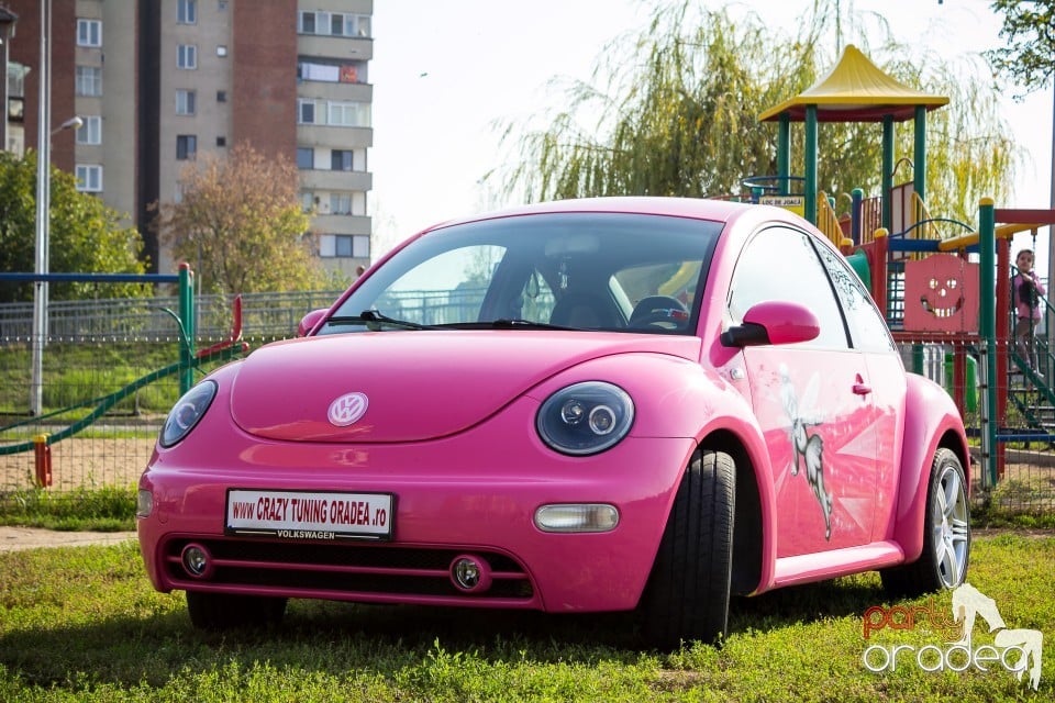 Volkswagen, Crazy Tuning