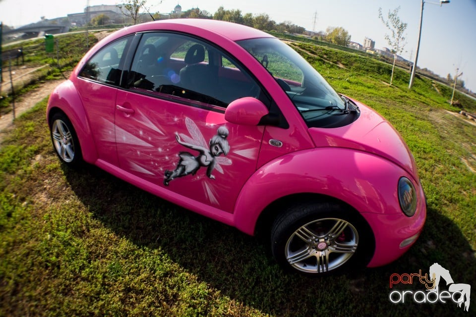 Volkswagen, Crazy Tuning