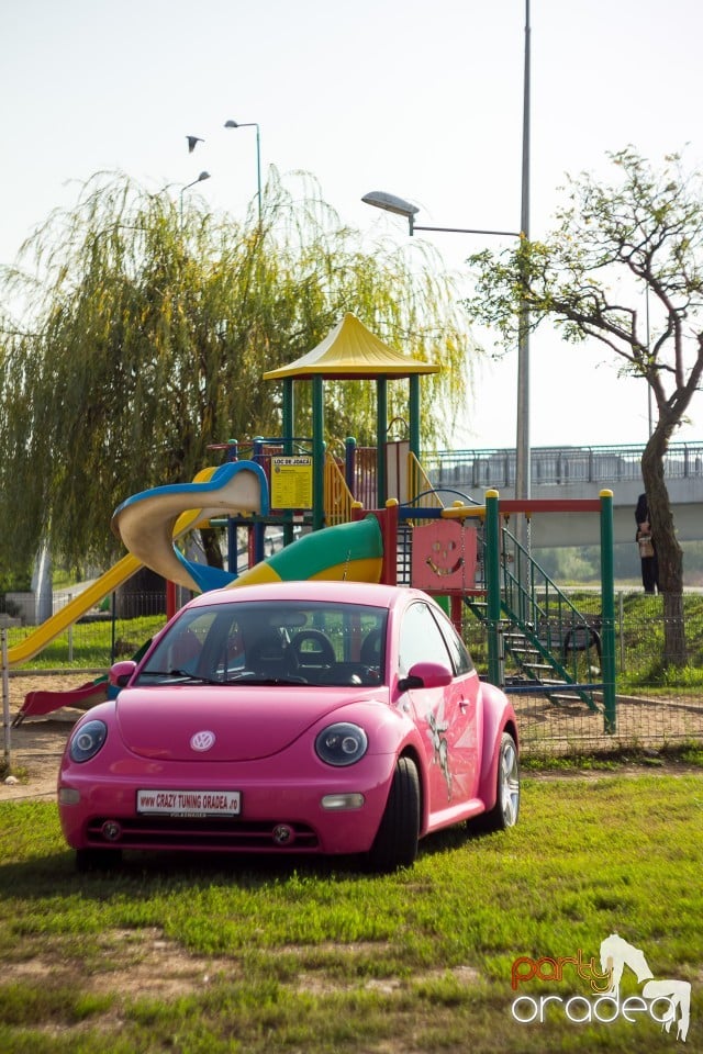 Volkswagen, Crazy Tuning