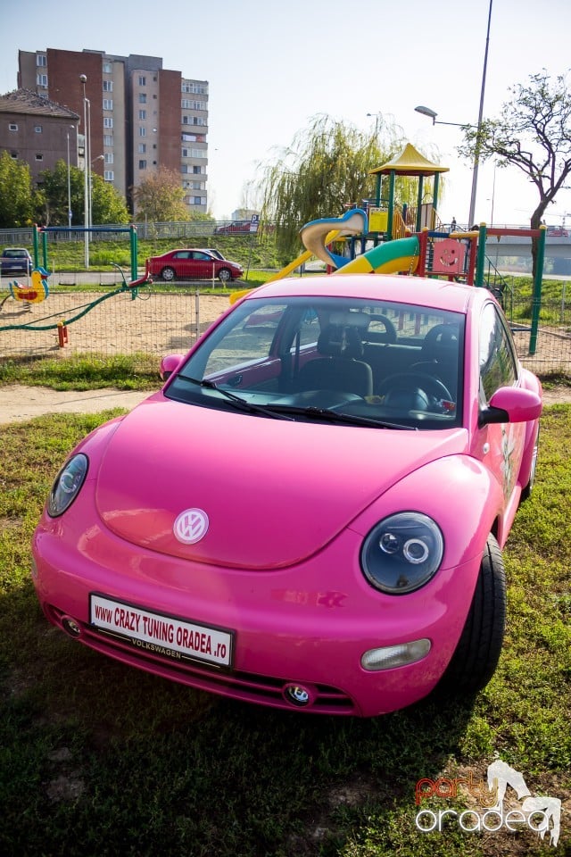 Volkswagen, Crazy Tuning
