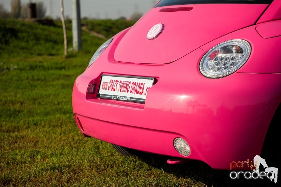 Volkswagen, Crazy Tuning