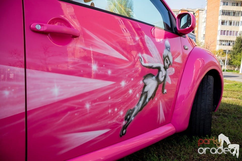 Volkswagen, Crazy Tuning
