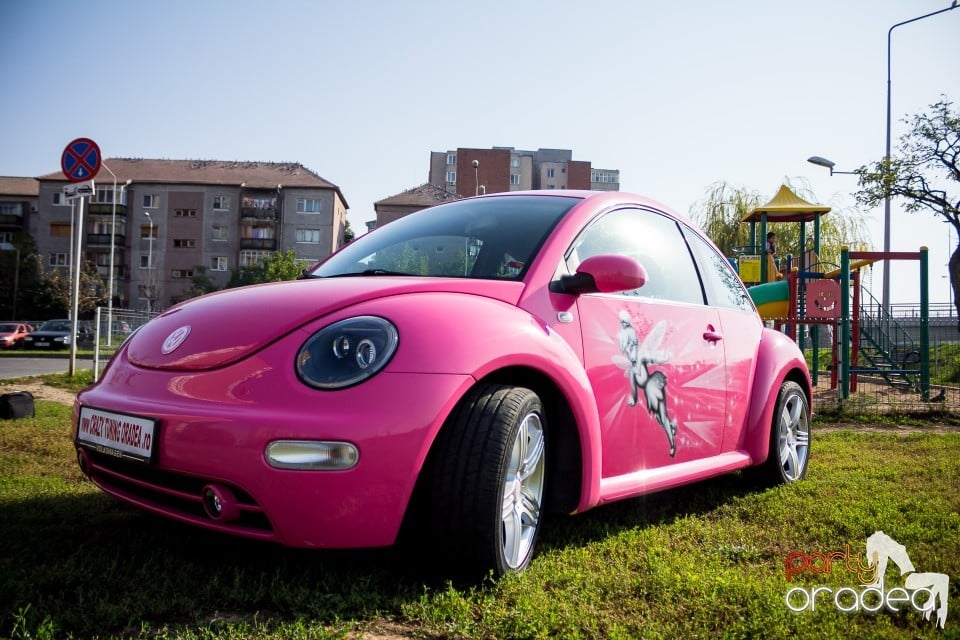 Volkswagen, Crazy Tuning