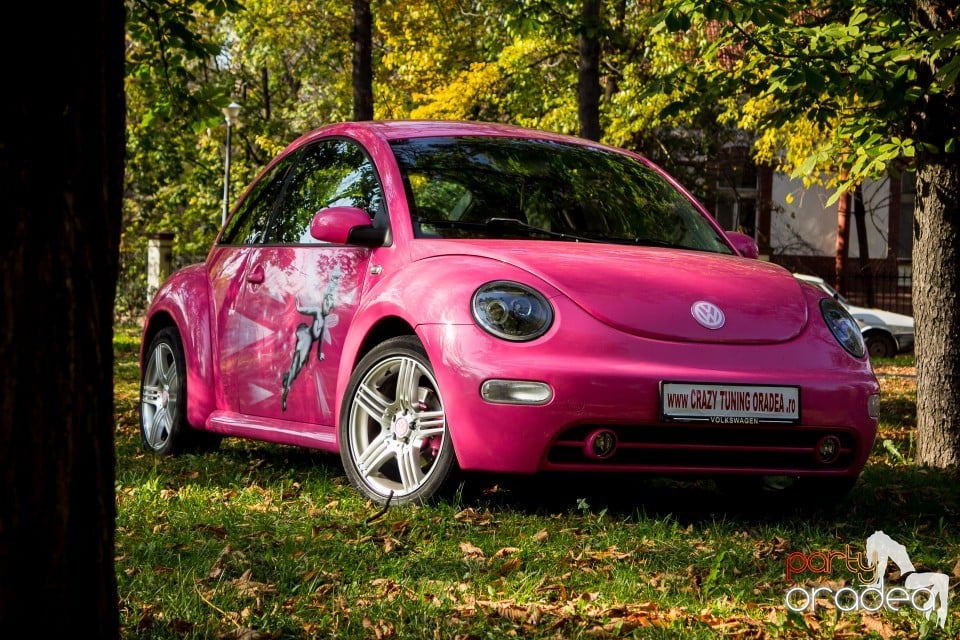 Volkswagen, Crazy Tuning