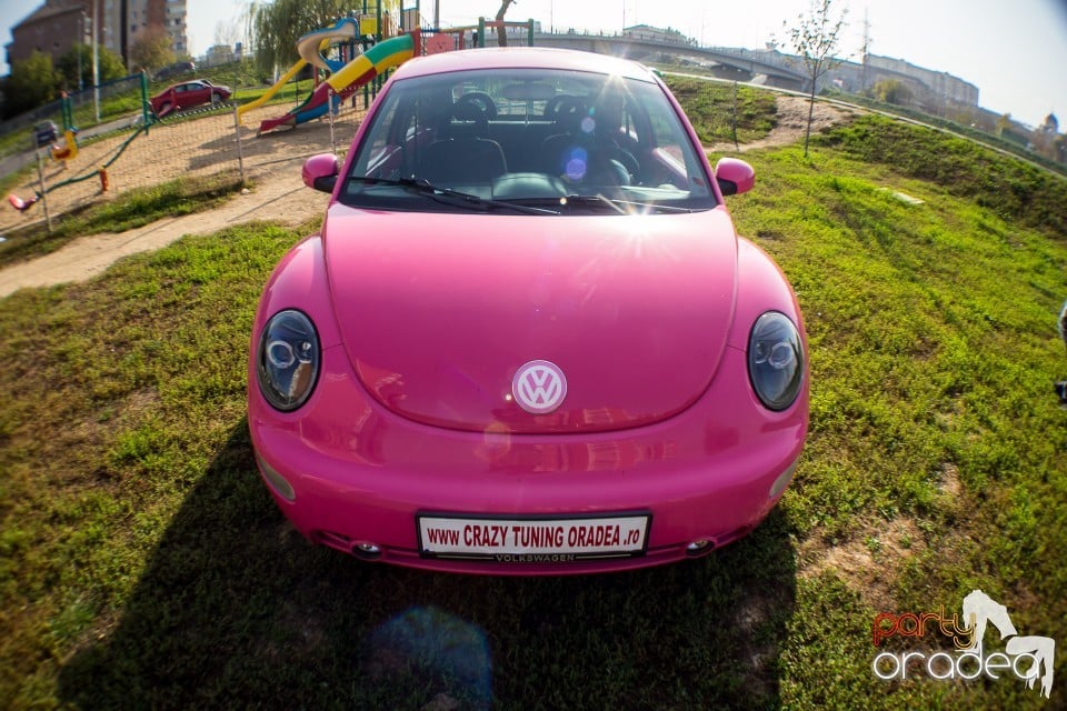 Volkswagen, Crazy Tuning