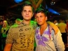 VV Attila şi VV Olivér în Disco Faház