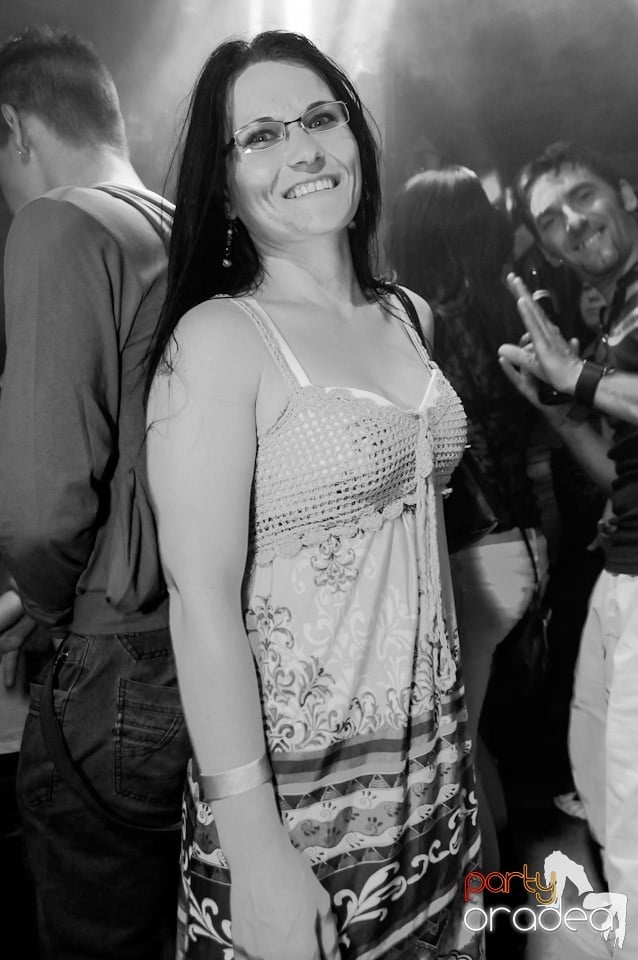 VV Attila şi VV Olivér în Disco Faház, 