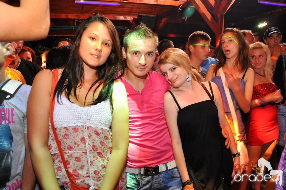 VV Party în Disco Faház, 