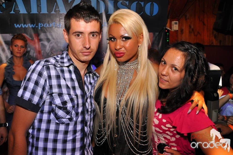 VV Party în Disco Faház, 