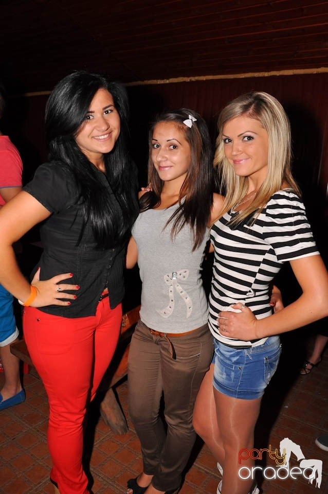 VV Party în Disco Faház, 