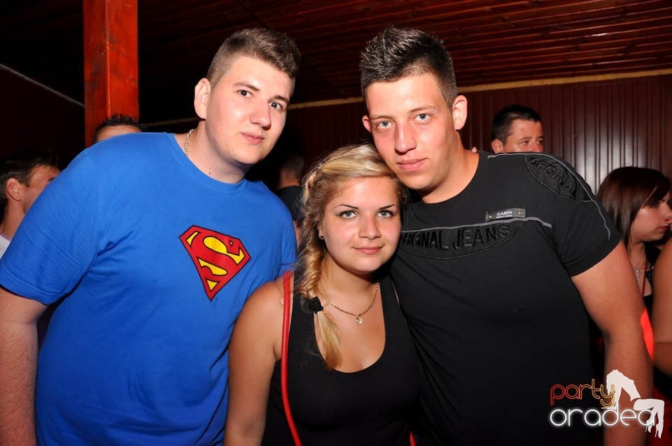 VV Party în Disco Faház, 