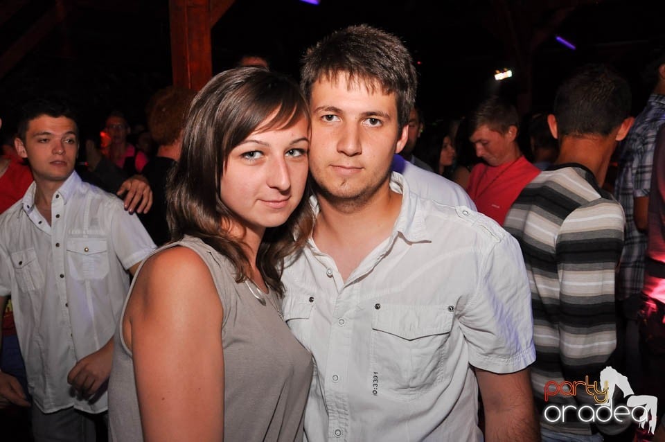 VV Party în Disco Faház, 