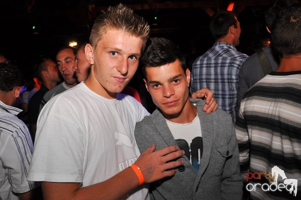 VV Party în Disco Faház, 