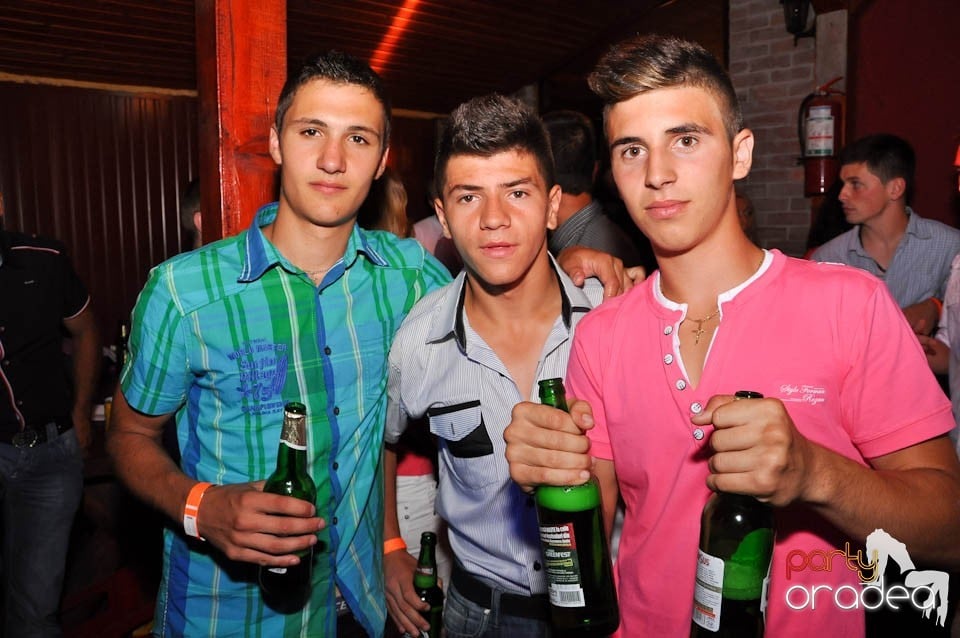 VV Party în Disco Faház, 