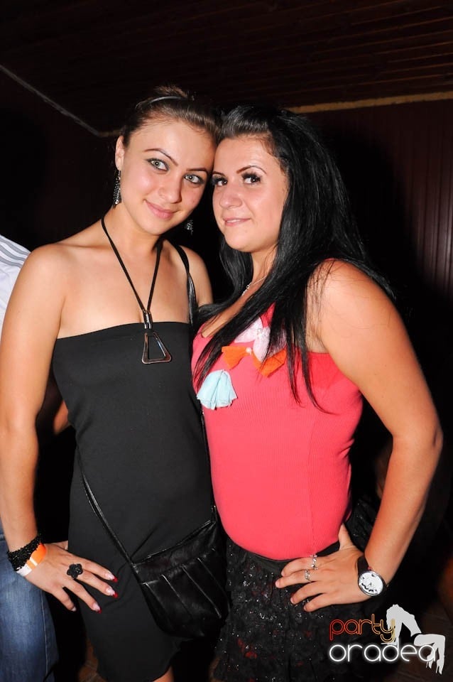 VV Party în Disco Faház, 