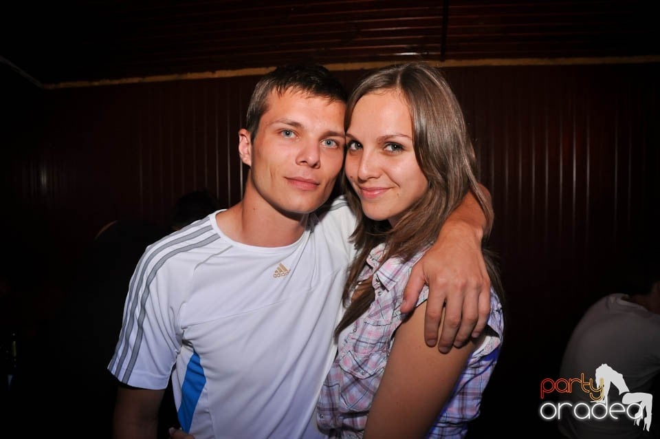 VV Party în Disco Faház, 