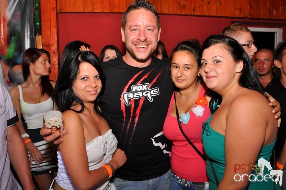 VV Party în Disco Faház, 