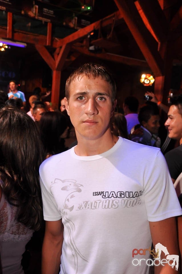 VV Party în Disco Faház, 