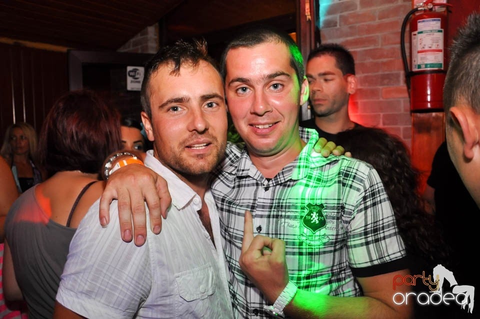 VV Party în Disco Faház, 