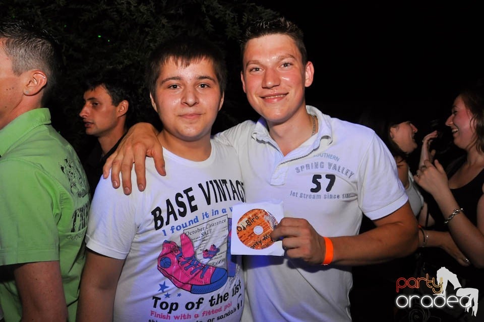 VV Party în Disco Faház, 