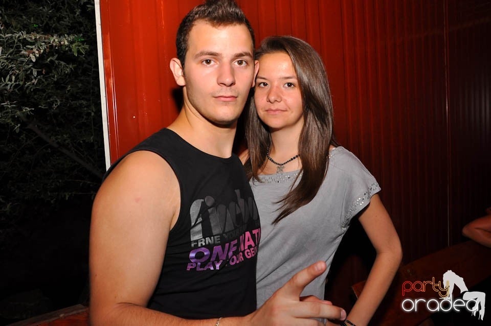 VV Party în Disco Faház, 