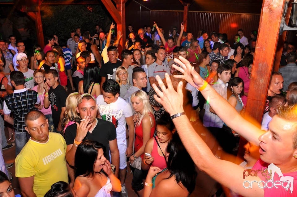 VV Party în Disco Faház, 