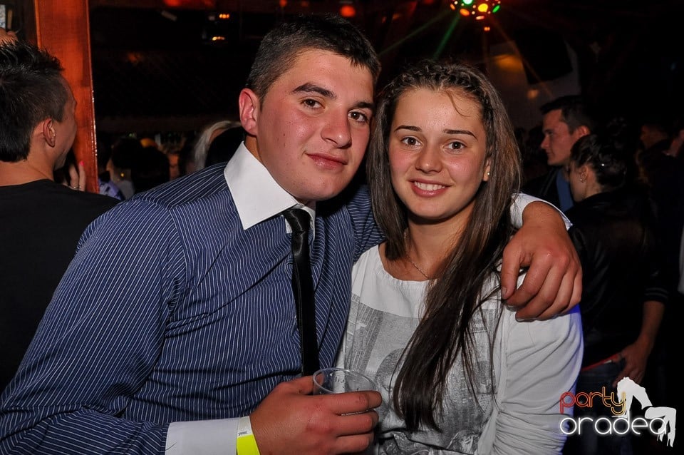 VV Party în Disco Faház, 