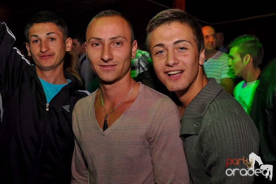 VV Party în Disco Faház, 