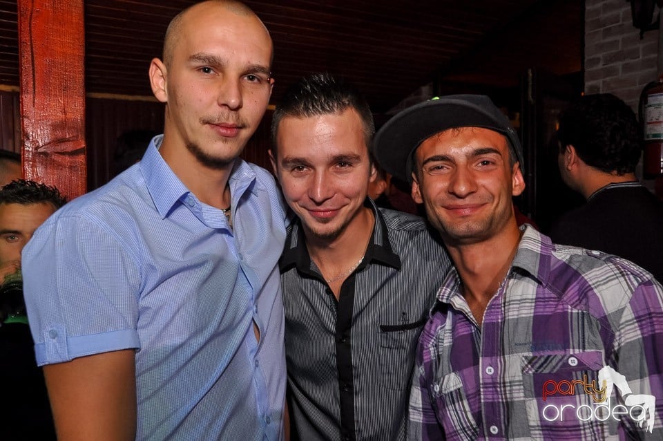 VV Party în Disco Faház, 