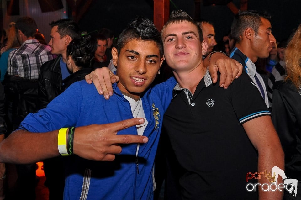VV Party în Disco Faház, 