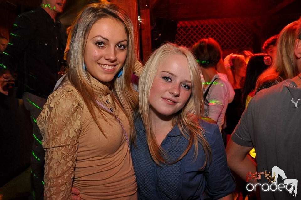 VV Party în Disco Faház, 