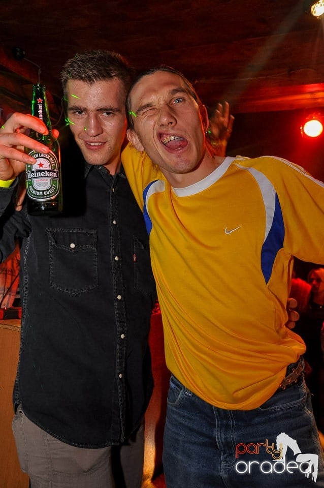 VV Party în Disco Faház, 