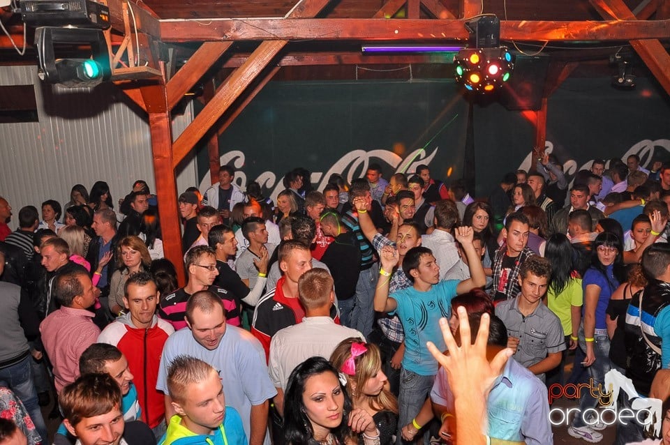VV Party în Disco Faház, 