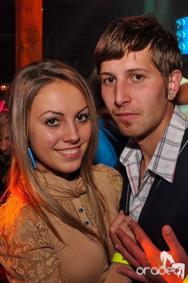 VV Party în Disco Faház, 