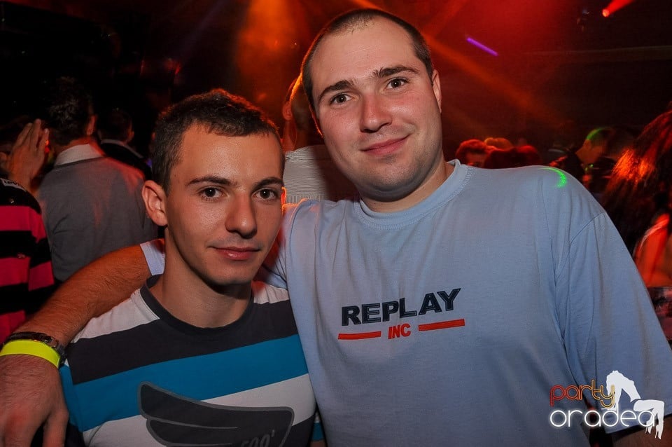 VV Party în Disco Faház, 