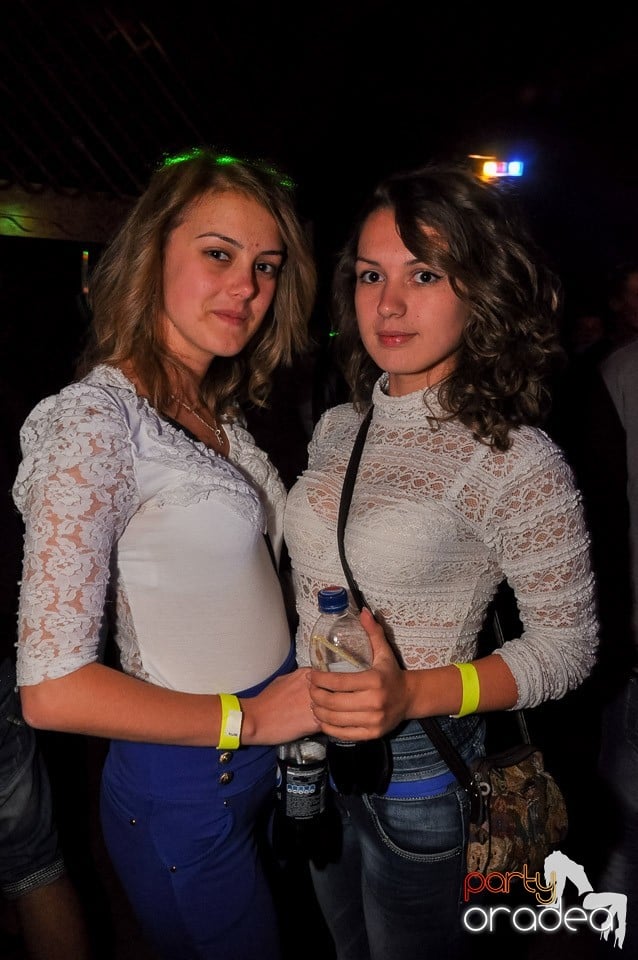 VV Party în Disco Faház, 