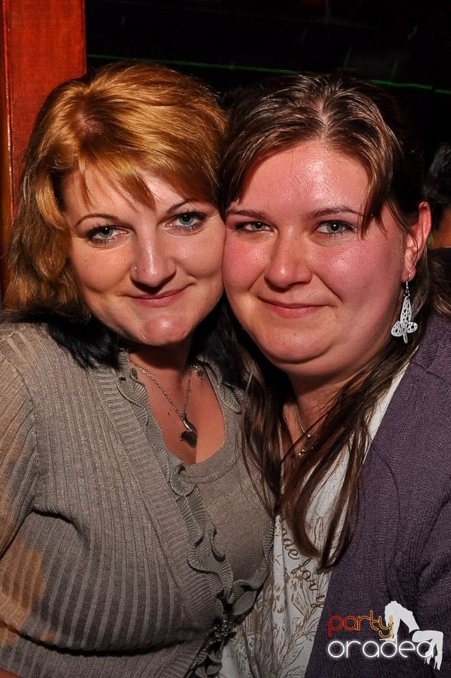 VV Party în Disco Faház, 