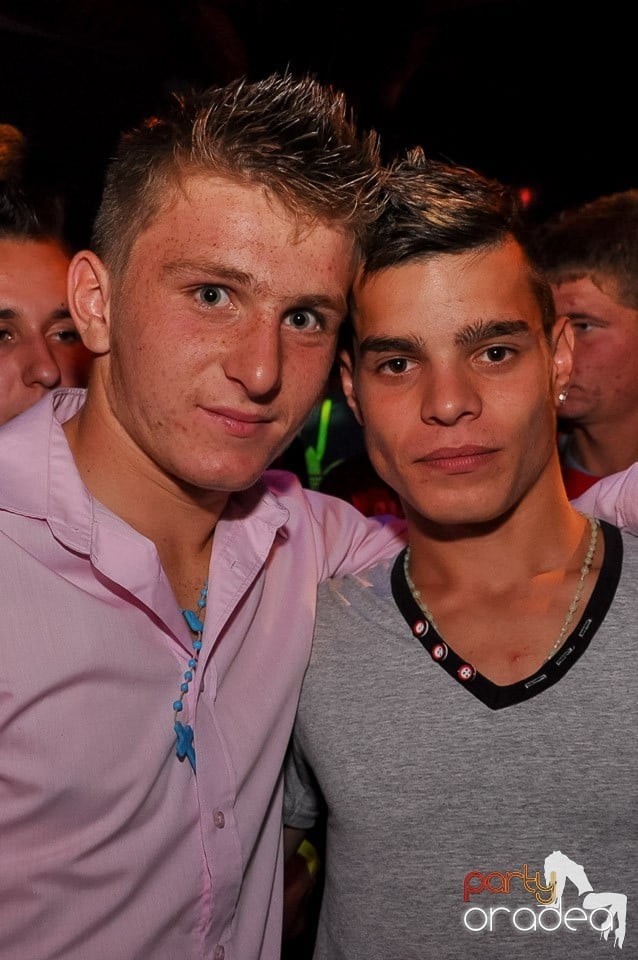 VV Party în Disco Faház, 