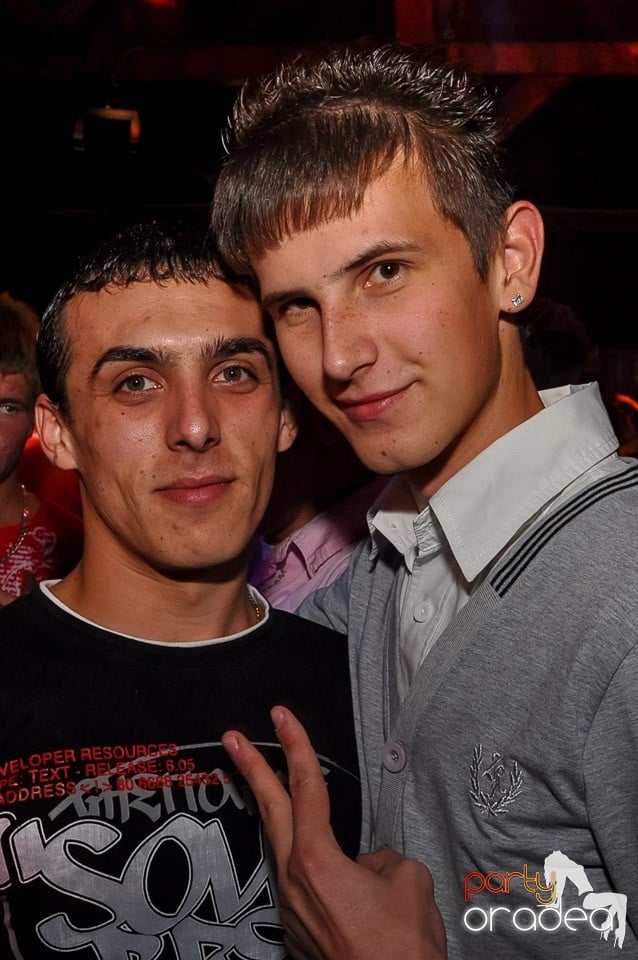 VV Party în Disco Faház, 