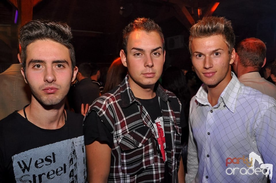 VV Party în Disco Faház, 