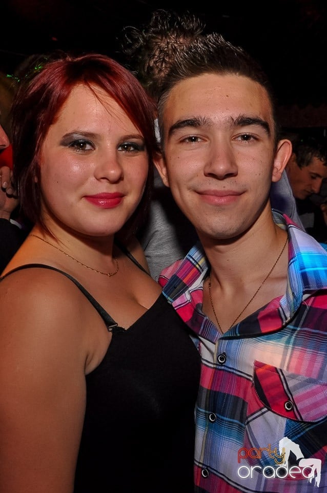 VV Party în Disco Faház, 